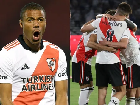 El mensaje de De la Cruz para sus compañeros tras el triunfo