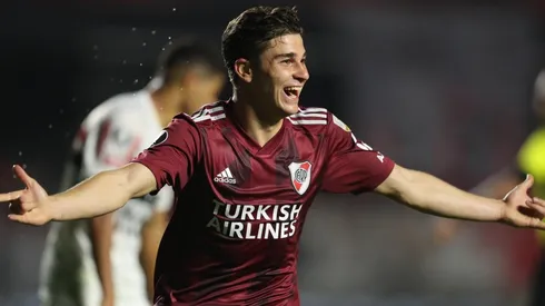 La Araña vive un momento único en River.