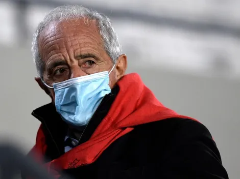 "Es un partido especial para usar el sweater rojo"