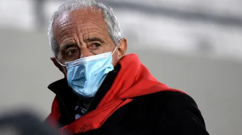 Rodolfo D'Onofrio está en Córdoba para River vs. Talleres.