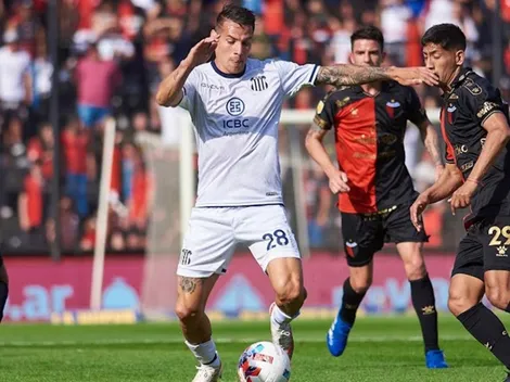 La cláusula que debe pagar Talleres para que juegue Auzqui