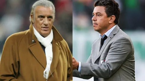 El Coco reveló su admiración por el equipo del Muñeco.