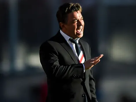 Con dos bajas sensibles, Gallardo dio los convocados