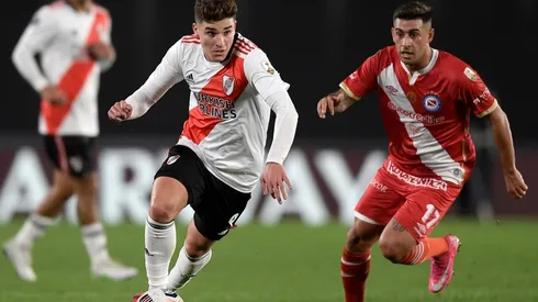 River recibirá a Argentinos Juniors el próximo lunes a partir de las 19 horas en el Estadio Monumental por la fecha 18 de la Liga Profesional.