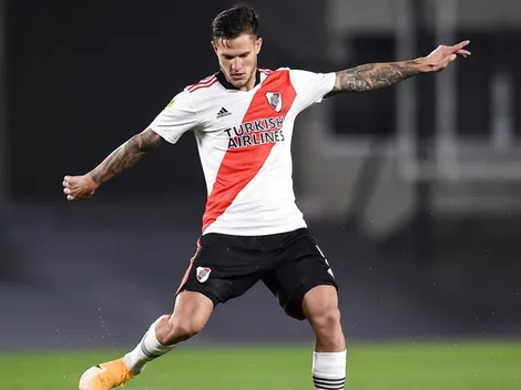 Zuculini, ¿la apuesta para un mediocampo más equilibrado?