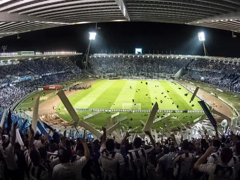 River vs. Talleres: sin visitantes ni mayor aforo