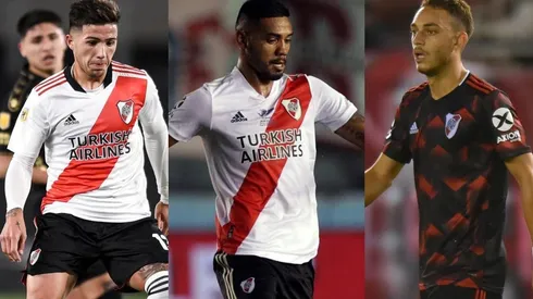 Buena onda y risas en el mundo riverplatense.