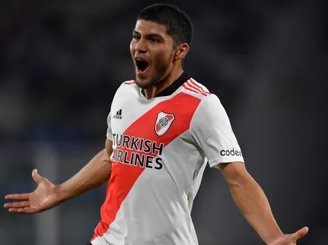 ¡Triunfazo a pura garra y corazón!