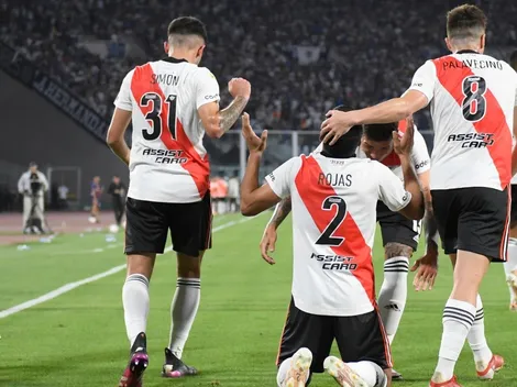 Los ocho finales que le quedan a River