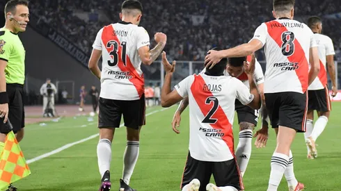 El fixture de River en la Liga Profesional.