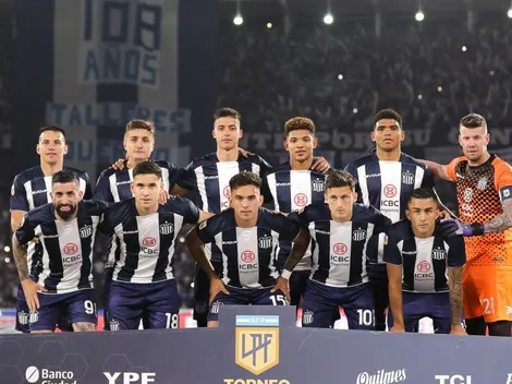 La racha que River buscará cortarle a Talleres