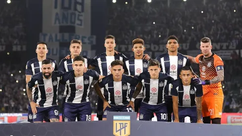 Los cordobeses se hacen muy fuertes de local.