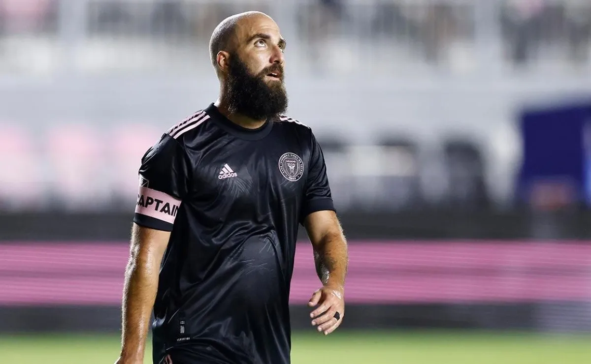 Gonzalo Higuían analiza la posibilidad de retirarse de la actividad profesional una vez que el Inter de Miami termine la participación en 2021.