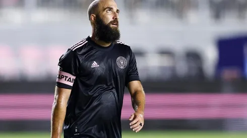 Gonzalo Higuían analiza la posibilidad de retirarse de la actividad profesional una vez que el Inter de Miami termine la participación en 2021.