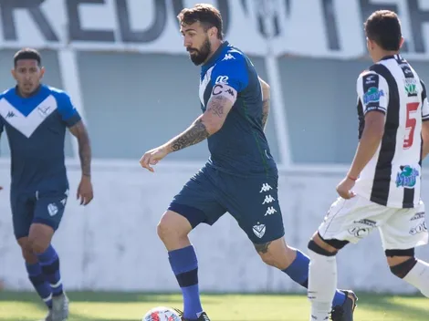 Pratto volvió a jugar: debutó en la Reserva de Vélez