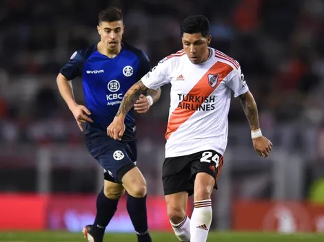 Una final: River va por un triunfo determinante ante Talleres