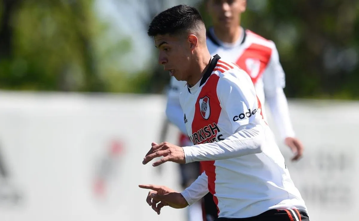 La Reserva de River visita a Talleres este miércoles por la mañana y vas a poder verlo en vivo a través de La Página Millonaria.