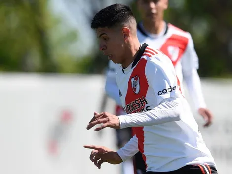 Mirá el partido completo de Reserva entre River y Talleres