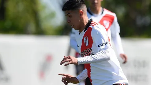 La Reserva de River visita a Talleres este miércoles por la mañana y vas a poder verlo en vivo a través de La Página Millonaria.