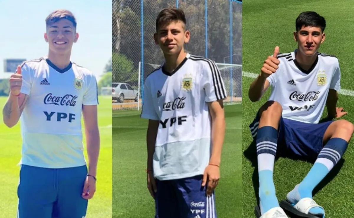 Pulgar para arriba y felicidad plena en los rostros de los futbolistas del Millo.