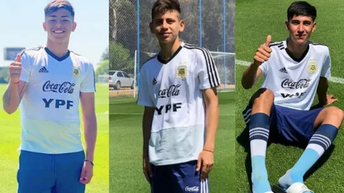 Pulgar para arriba y felicidad plena en los rostros de los futbolistas del Millo.