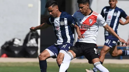 La Reserva de River enfrentó a Talleres en Córdoba por la fecha 17 y perdió por 1 a 0, de esta manera sumó su cuarta derrota al hilo.
