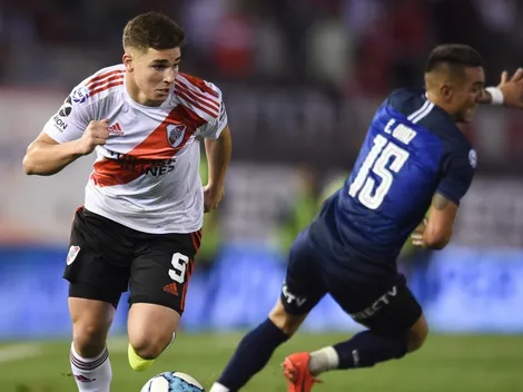 River vs. Talleres: TV para ver el partido y link de streaming