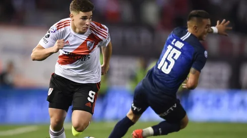 River juega un partido clave ante Talleres en Córdoba.