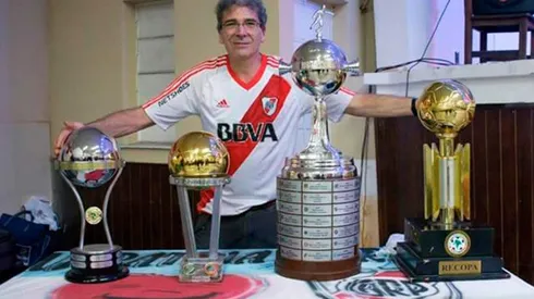 Ignacio Copani es autor de recordadas canciones riverplatenses.