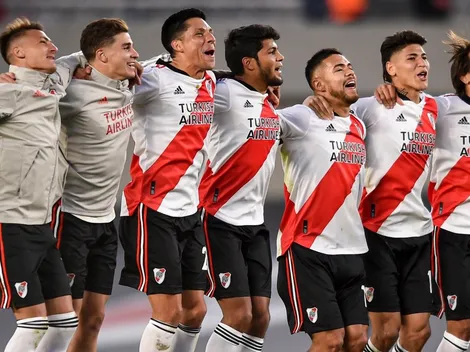 ¿Baja de último momento para Gallardo?