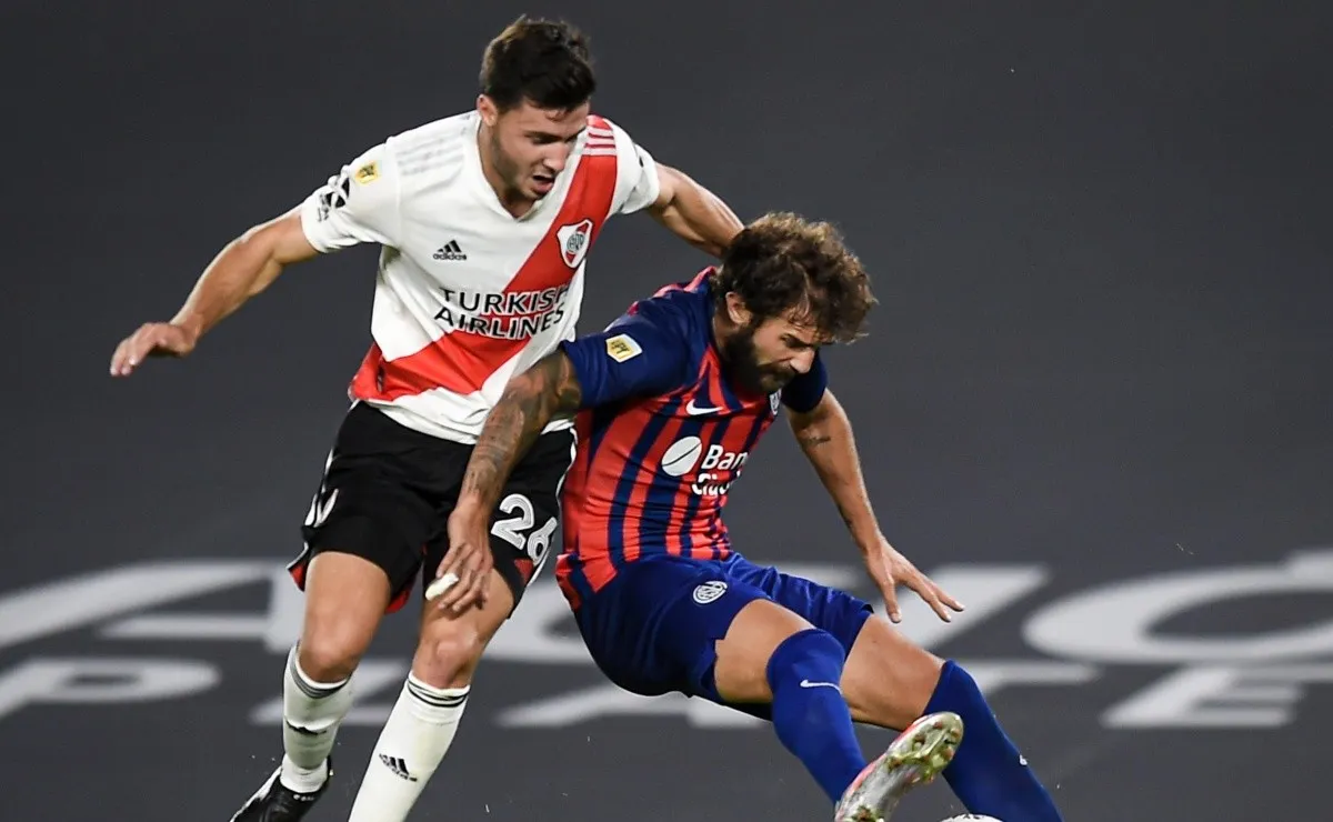 River buscará cambiar la racha contra San Lorenzo en el Monumental.