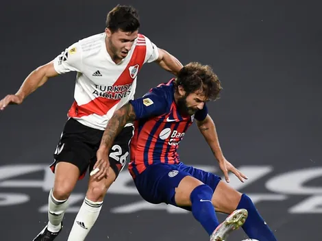La racha que River debe cortar contra San Lorenzo