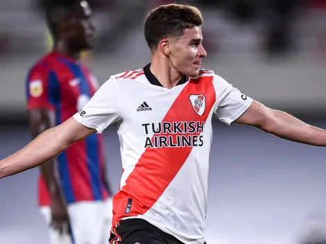 ¿Quién había marcado el último hat-trick en el River de Gallardo?