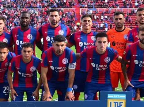 Cómo llega San Lorenzo, próximo rival de River