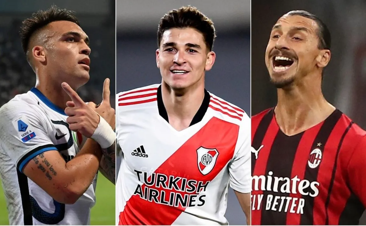 Fernando Hidalgo, representante de Julián Álvarez, aseguró que por lo demostrado en River ya está listo para dar el salto al fútbol europeo.