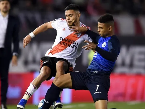 River vs. Talleres: Canal de TV, horario y día para ver el partido