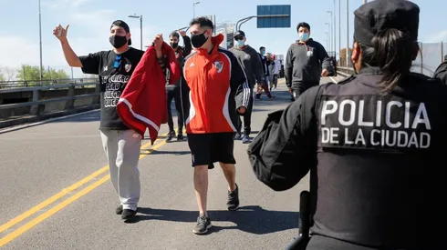 Los requisitos que tienen que tener en cuenta los socios de River para ir al Estadio Monumental para el partido contra San Lorenzo por la Liga Profesional.