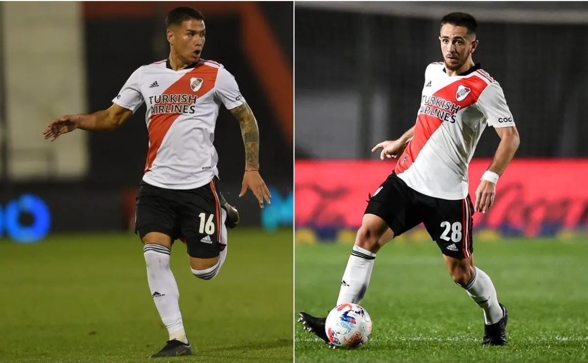 El Muñeco volvió a sorpender a la hora de dar el equipo.