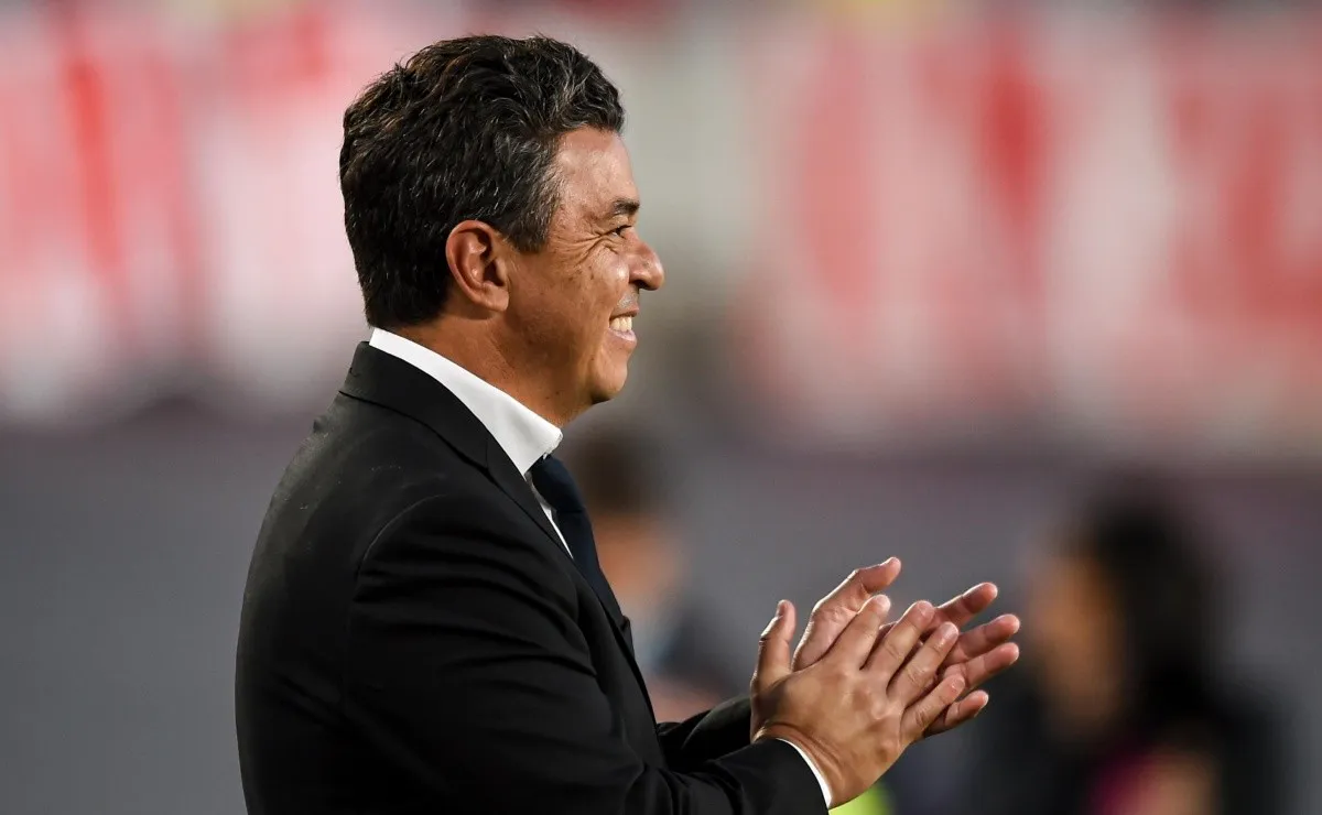 El Muñeco sonríe porque recupera a dos futbolistas.