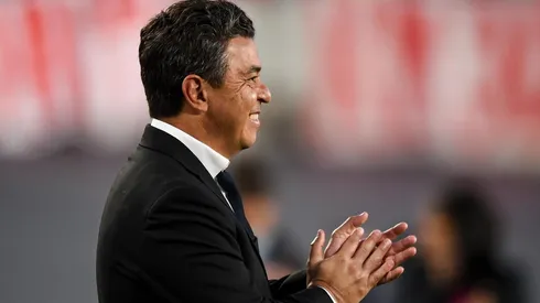 El Muñeco sonríe porque recupera a dos futbolistas.