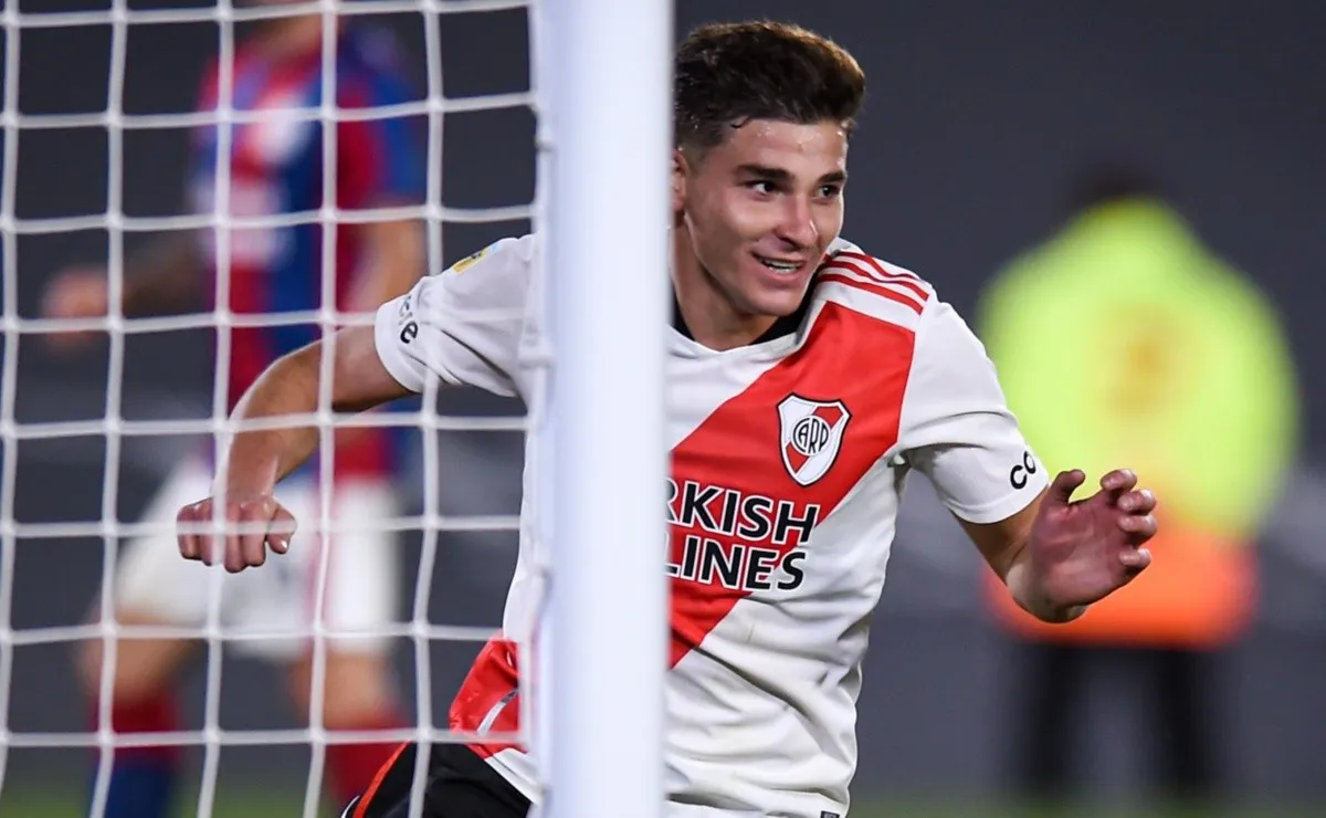 River venció a San Lorenzo 3-1 en el Monumental.