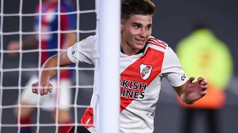 River venció a San Lorenzo 3-1 en el Monumental.