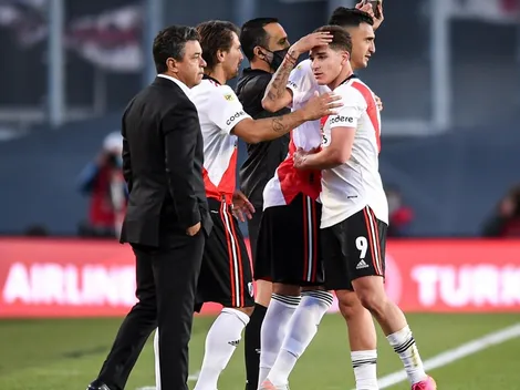 River tiene la chance de escaparse