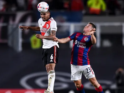 "Con Gallardo nunca se sabe quién es titular"