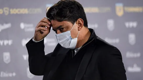 El Muñeco y una determinación que sorprendió a todos.