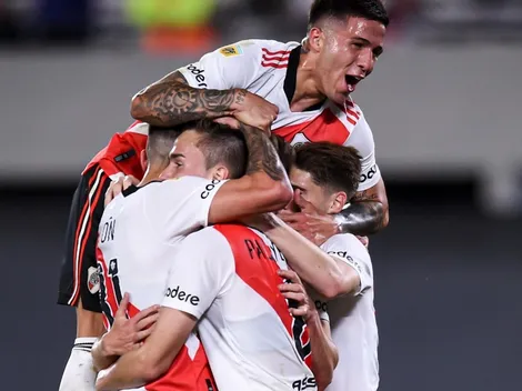 ¡River sacó más ventaja en la tabla!