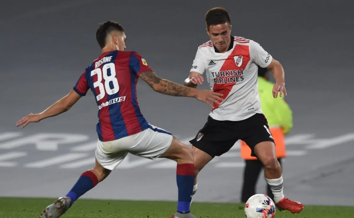 El Millonario se mide con San Lorenzo en Nuñez.