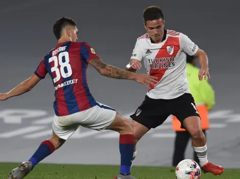 River vs. San Lorenzo: TV y link de streaming para ver el partido