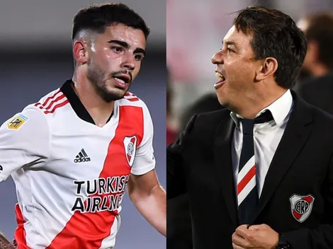 El particular elogio de Gallardo a Simón