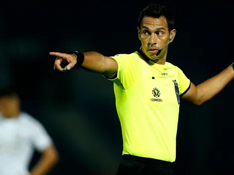 Se confirmó quién será el árbitro ante Racing por los octavos de final